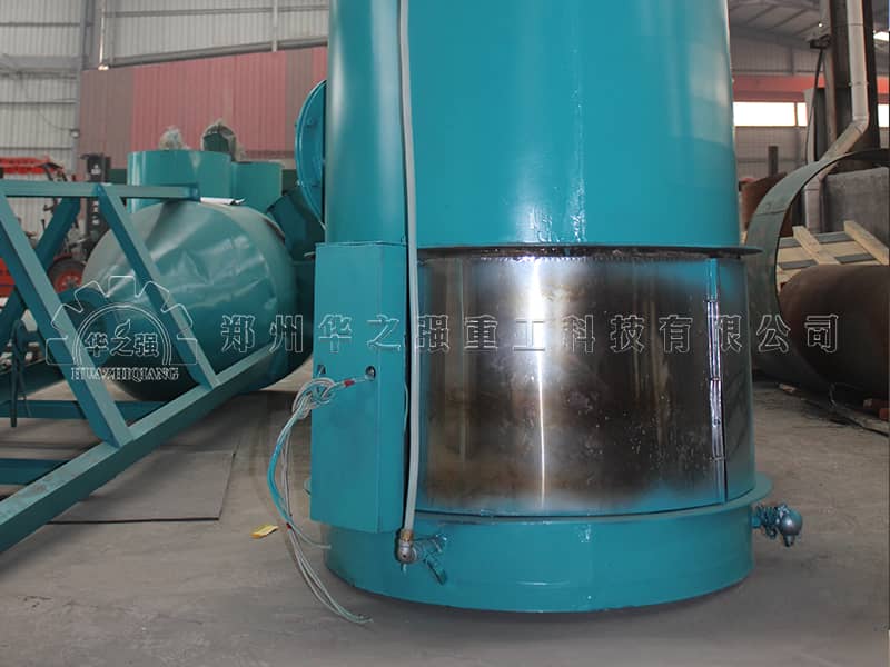 有機(jī)肥發(fā)酵罐如何發(fā)酵 有機(jī)肥發(fā)酵罐如何發(fā)酵