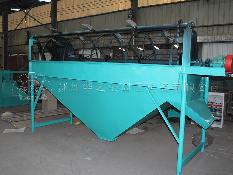 如何檢查有機(jī)肥設(shè)備的安全性