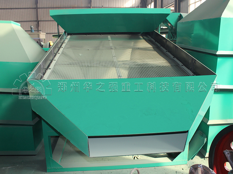 有機(jī)肥篩分機(jī)分類
